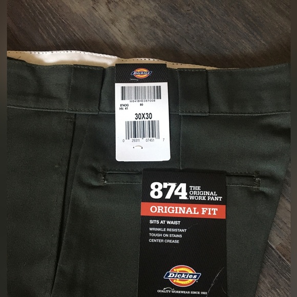 Dickie’s 874 Original Fit - Picture 2 of 6